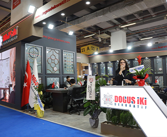 Doğuş Dekoratif Karolaj
