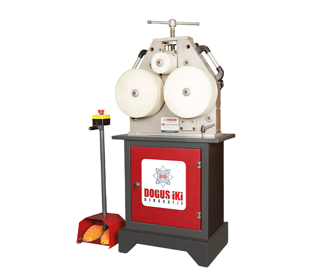 Georgian Bar Bending Machine