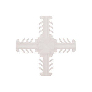 White Color '+' Georgian Bar Connection, BP-08