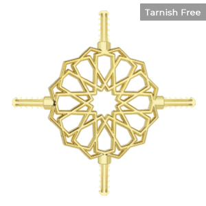 Gold Atlas Motif, ATM-05